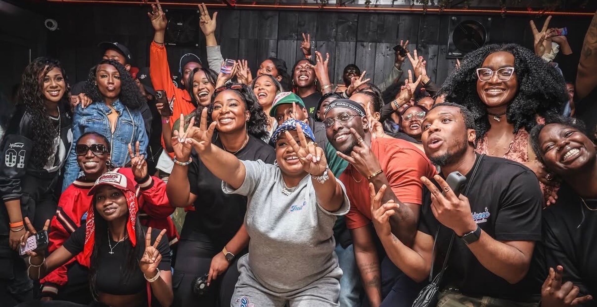 Community that shows up